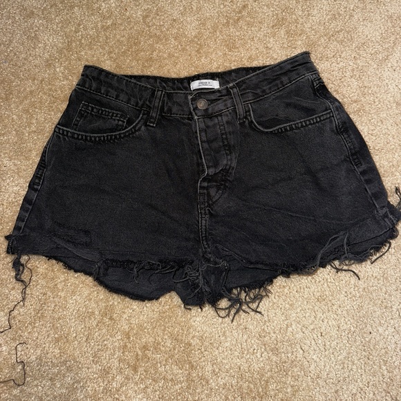 Forever 21 Pants - Forever 21 High Waisted Shorts